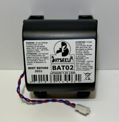 Batteria Batsecur BAT02 – Diacrom Energy